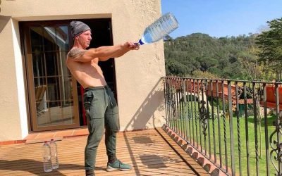 Peut-on faire du CrossFit à la maison?