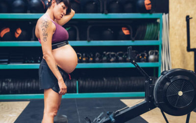Peut-on faire du CrossFit pendant sa grossesse?