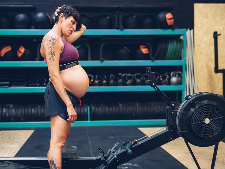 Peut-on faire du CrossFit pendant sa grossesse?