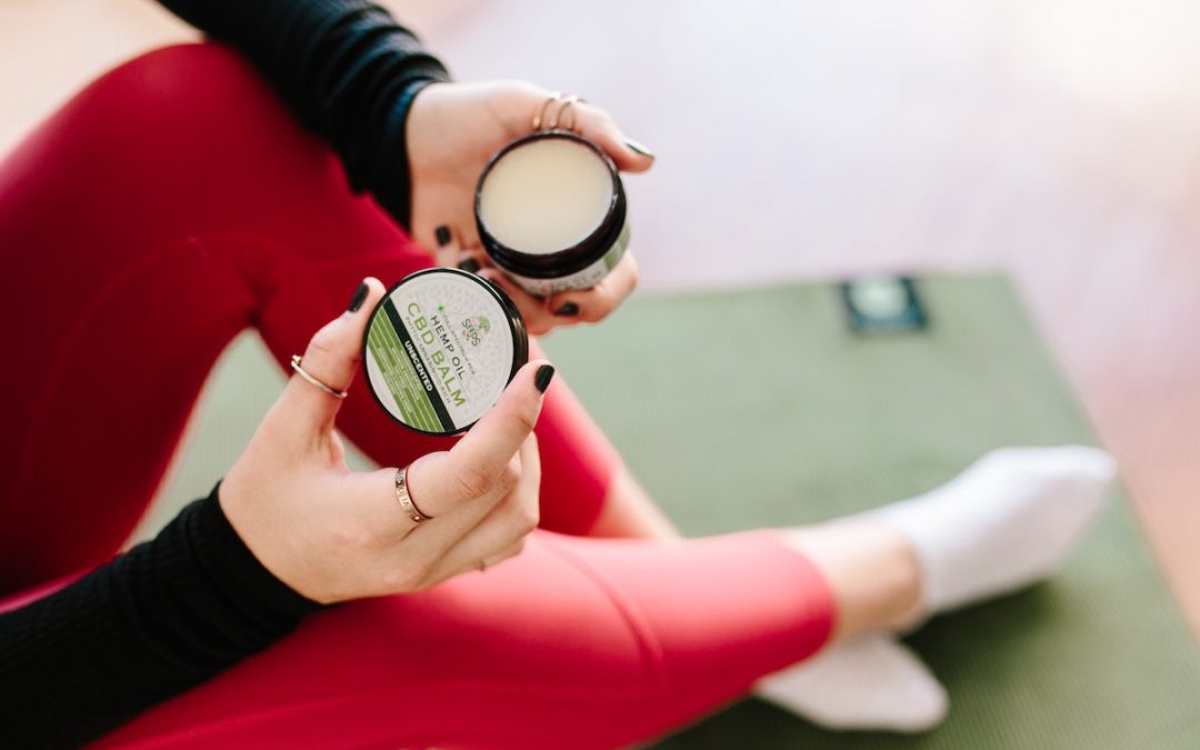 Les 4 grands bénéfices du CBD dans le CrossFit®