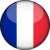 3D round flag-fr